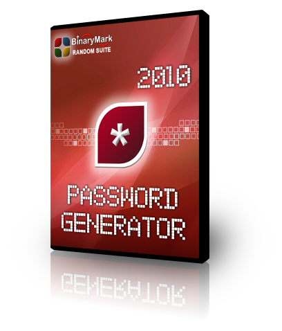 Password generator using words