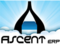 Logo for AscentERP