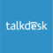 Logo for Talkdesk 