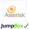 Logo for JumpBox for the Asterisk Telephony System