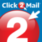 Logo for Click2Mail Mailing Online