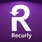 Logo for Recurly ® 