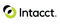 Logo for Intacct