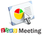 Logo for Zoho Meeting