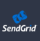 Logo for SendGrid