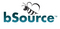 Logo for bSource