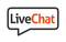 Logo for LiveChat