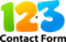 Logo for 123ContactForm