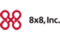 Logo for 8x8