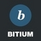 Logo for Bitium