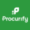 Logo for Procurify