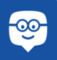 Logo for Edmodo
