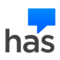Logo for HasOffers by TUNE